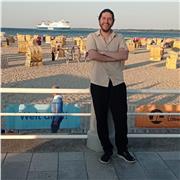 Spanisch -Englischlehrer. B1 Deutsch Niveau. Virtueller oder persönlicher Unterricht. Erfahrung mit allen Altersgruppen